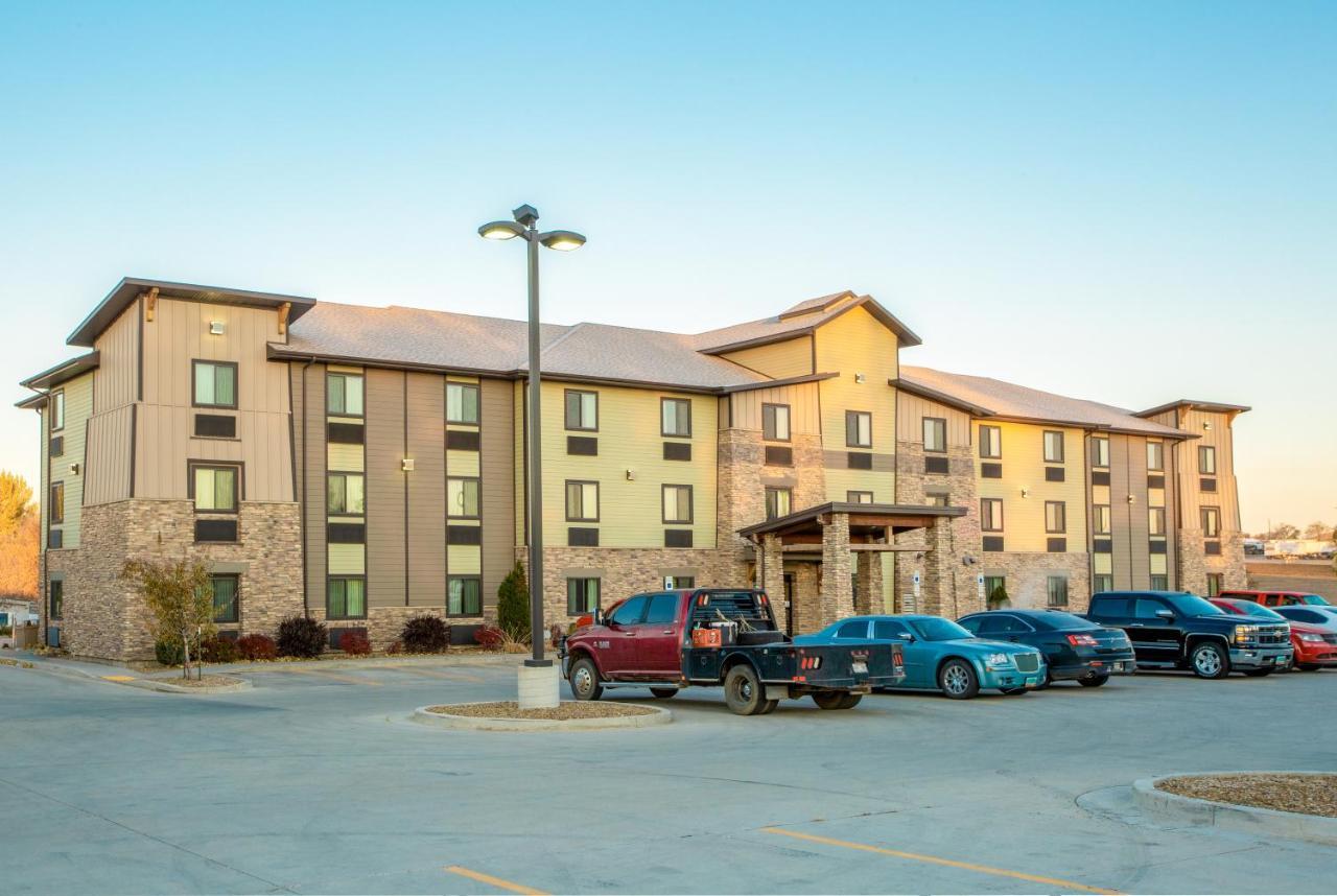 My Place Hotel-Bismarck, Nd Exterior photo