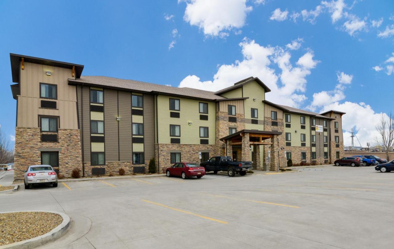 My Place Hotel-Bismarck, Nd Exterior photo